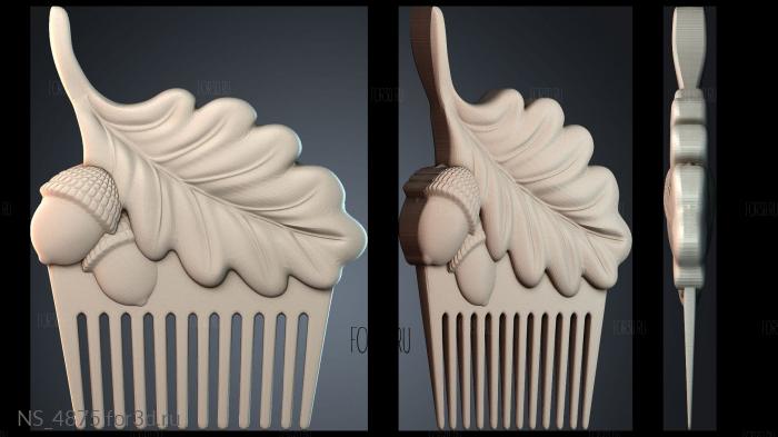 NS_4875 3d stl модель для ЧПУ