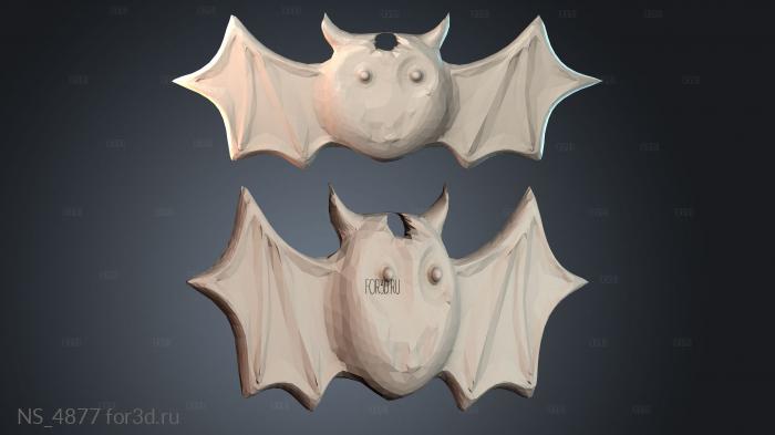 NS_4877 3d stl модель для ЧПУ