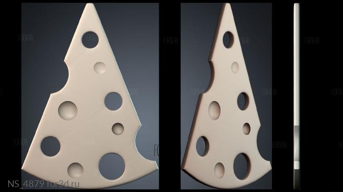 NS_4879 3d stl модель для ЧПУ