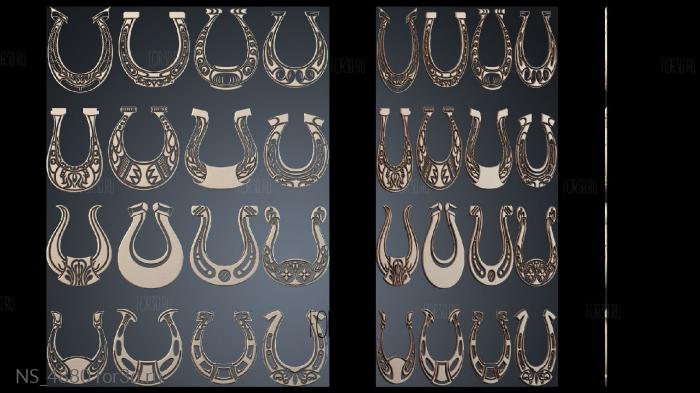 NS_4880 3d stl модель для ЧПУ