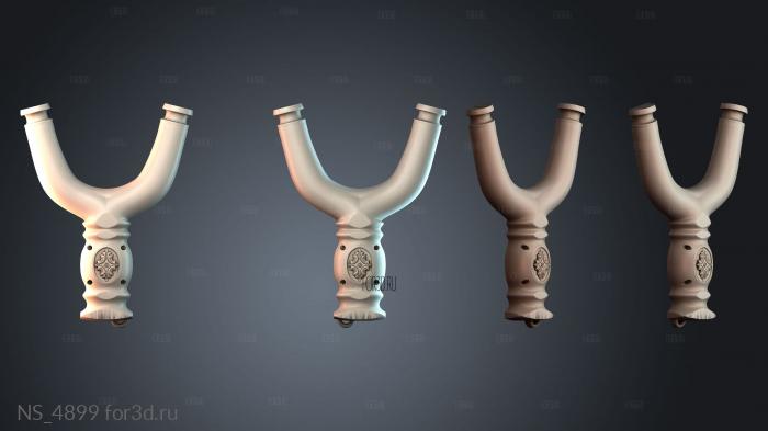 NS_4899 3d stl модель для ЧПУ