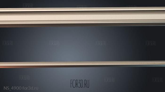 NS_4900 3d stl модель для ЧПУ