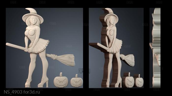NS_4903 3d stl модель для ЧПУ