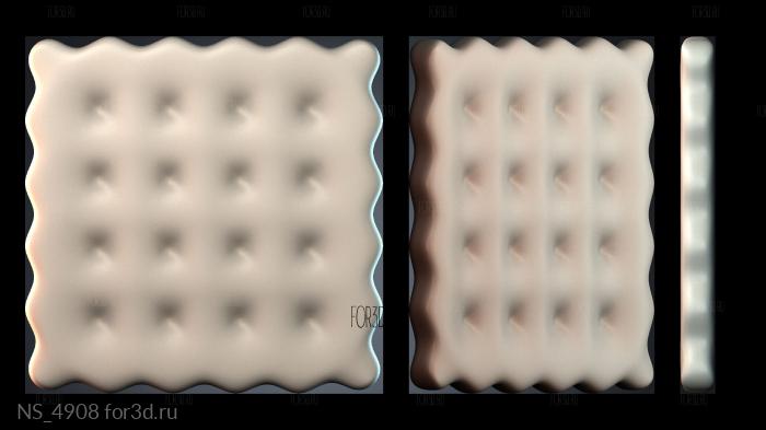 NS_4908 3d stl модель для ЧПУ