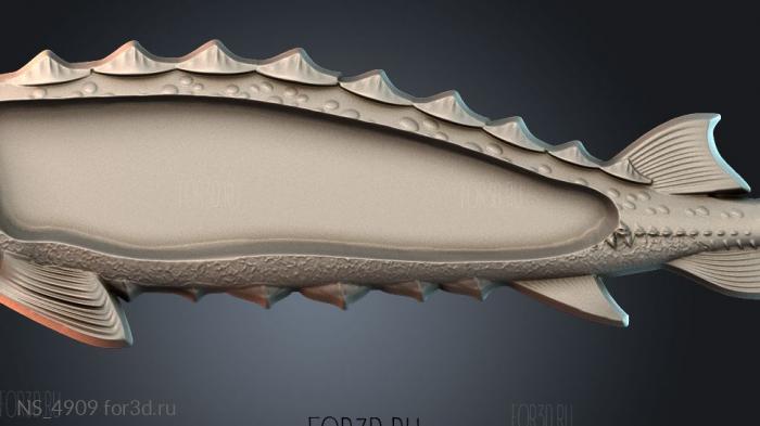 NS_4909 3d stl модель для ЧПУ