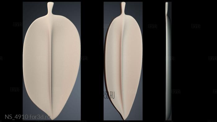 NS_4910 3d stl модель для ЧПУ