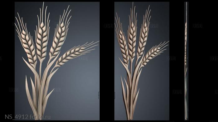 NS_4912 3d stl модель для ЧПУ