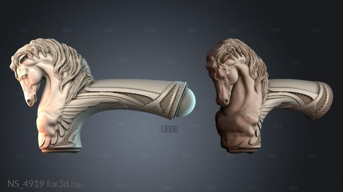 NS_4919 3d stl модель для ЧПУ
