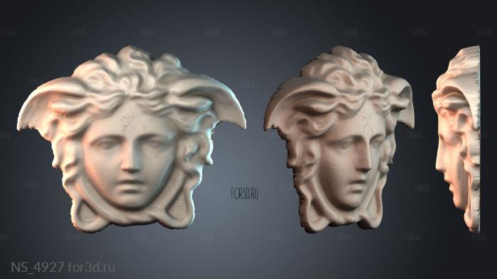 NS_4927 3d stl модель для ЧПУ
