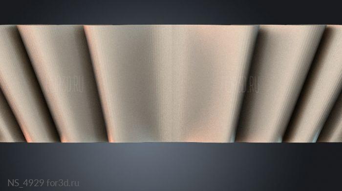 NS_4929 3d stl модель для ЧПУ