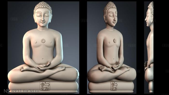 NS_4931 3d stl модель для ЧПУ