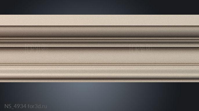 NS_4934 3d stl модель для ЧПУ