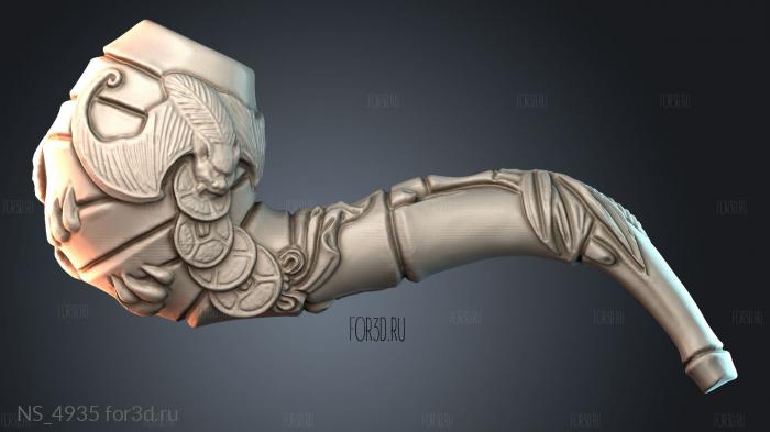 NS_4935 3d stl модель для ЧПУ