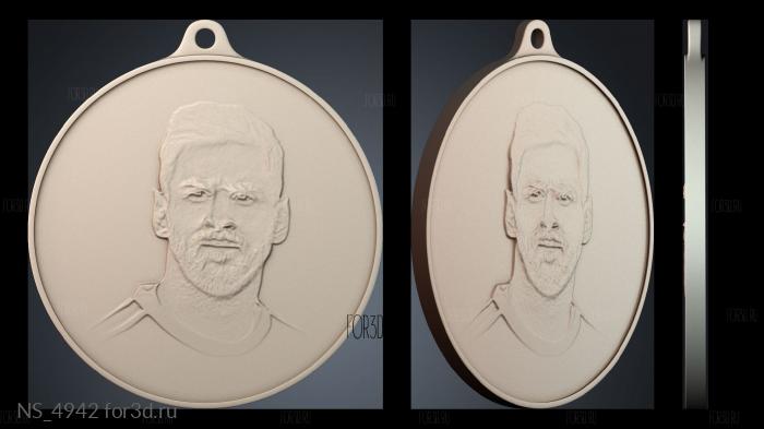 NS_4942 3d stl модель для ЧПУ