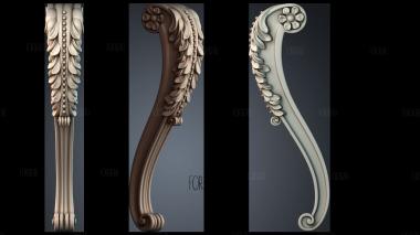 NJ_0992 stl model for CNC