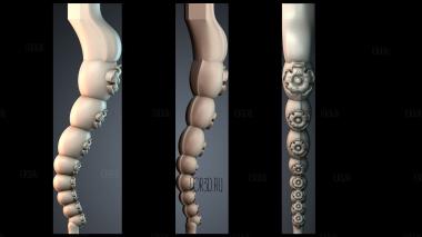 NJ_0995 stl model for CNC