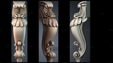 NJ_1002 stl model for CNC