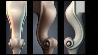 NJ_1004 stl model for CNC