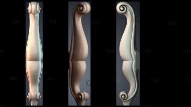 NJ_1005 stl model for CNC