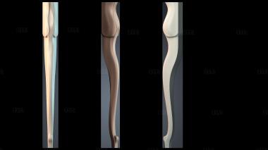 NJ_1007 stl model for CNC