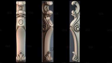 NJ_1008 stl model for CNC