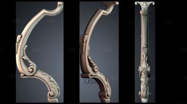 NJ_1011 stl model for CNC