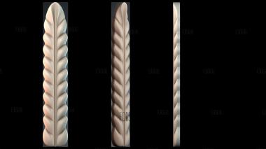 NJ_1016 stl model for CNC
