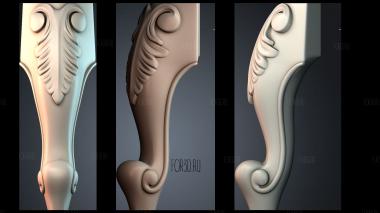 NJ_1017 stl model for CNC