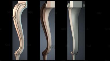NJ_1018 stl model for CNC