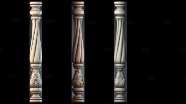 NJ_1042 3d stl модель для ЧПУ