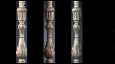 NJ_1043 3d stl модель для ЧПУ