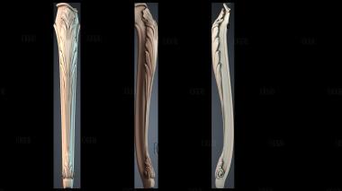 NJ_1046 3d stl модель для ЧПУ