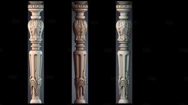 NJ_1047 3d stl модель для ЧПУ