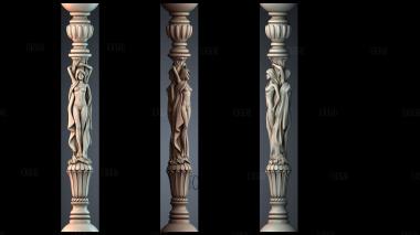 NJ_1048 3d stl модель для ЧПУ