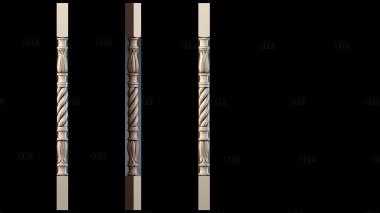 NJ_1051 3d stl модель для ЧПУ