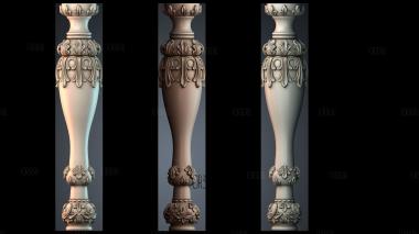 NJ_1053 3d stl модель для ЧПУ