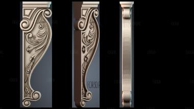 NJ_1054 3d stl модель для ЧПУ