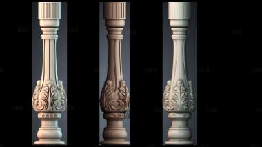 NJ_1058 3d stl модель для ЧПУ