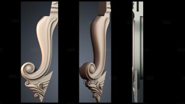 NJ_1059 3d stl модель для ЧПУ