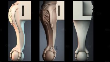 NJ_1060 3d stl модель для ЧПУ