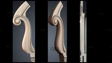 NJ_1061 3d stl модель для ЧПУ
