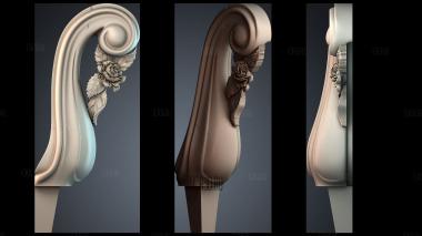 NJ_1065 3d stl модель для ЧПУ