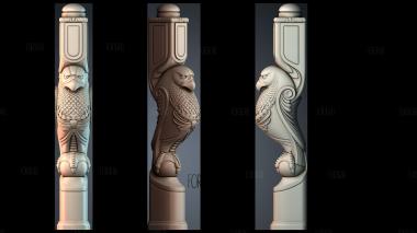 NJ_1070 stl model for CNC