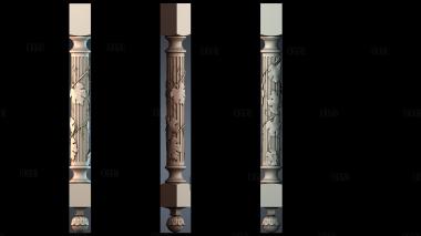 NJ_1071 stl model for CNC