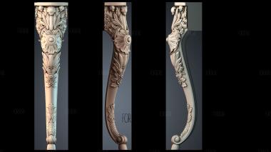 NJ_1075 stl model for CNC