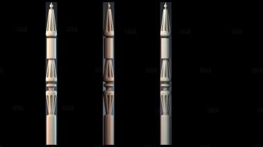 NJ_1094 stl model for CNC