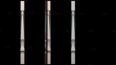 NJ_1095 stl model for CNC