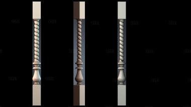 NJ_1097 stl model for CNC