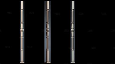NJ_1098 stl model for CNC