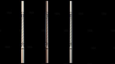 NJ_1099 stl model for CNC